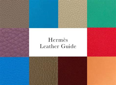 swift leather Hermes skins